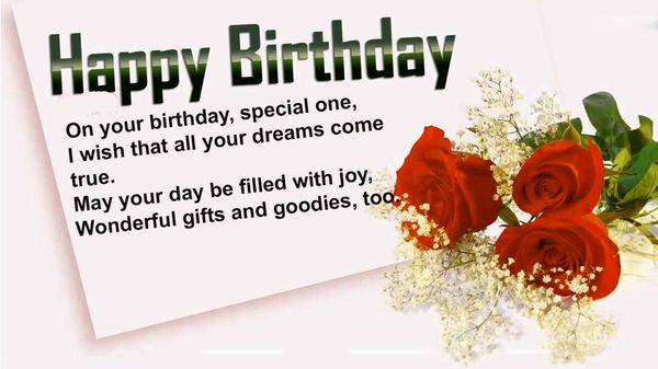 Happy Birthday Images And Quotes 5