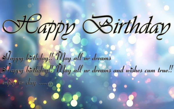 Happy Birthday Images And Quotes 8