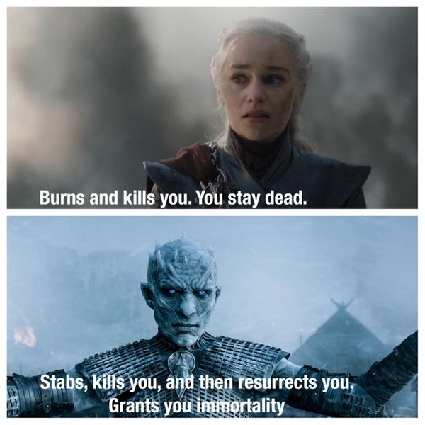 Hilarious Game of Thrones Memes from Season 8 4
