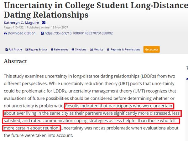 LDR is LESS STRESSFUL