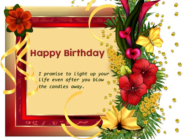 Nice Images For Happy Birthday Congratulations 1