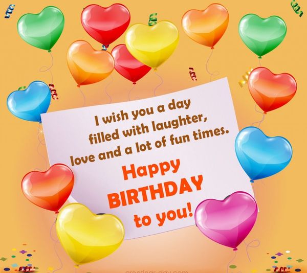 Nice Images For Happy Birthday Congratulations 5