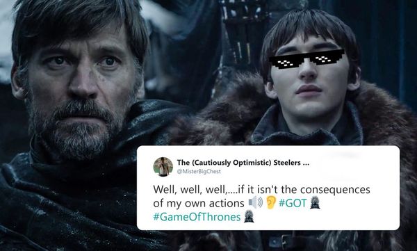 The Funniest Memes from Game of Thrones Season 8 Premiere 1