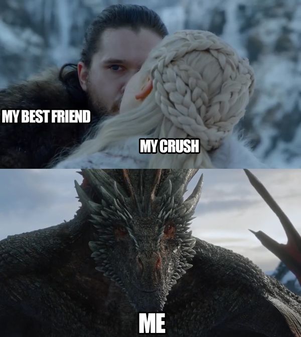 The Funniest Memes from Game of Thrones Season 8 Premiere 2