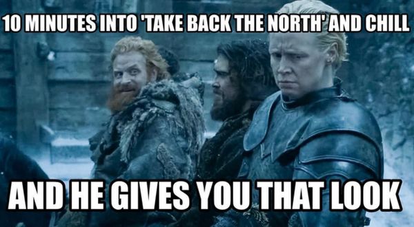 The Funniest Memes from Game of Thrones Season 8 Premiere 5