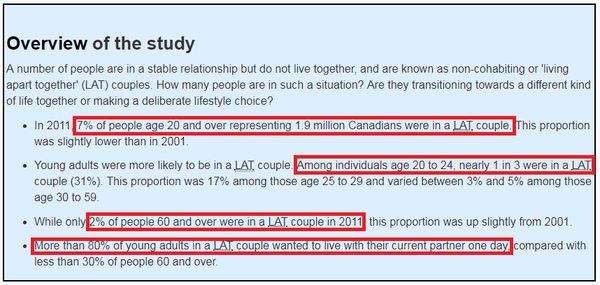 statistic