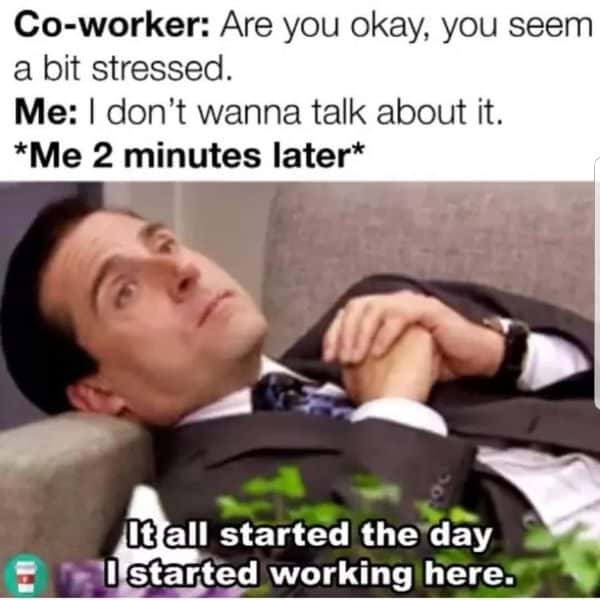 60 Work Memes To Get You Through The Day