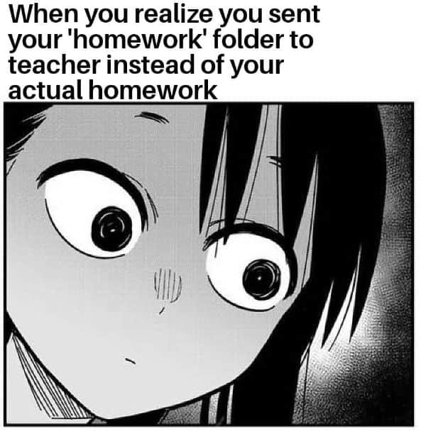 Best Innocent Anime Memes 7