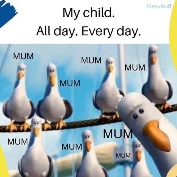 Crazy Mother Memes 7