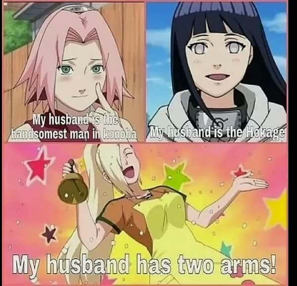 Anime girls: - iFunny  Anime memes, Anime funny, Anime memes funny