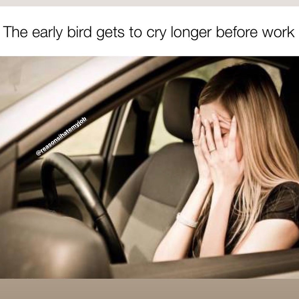 Get Back to Work Memes 1