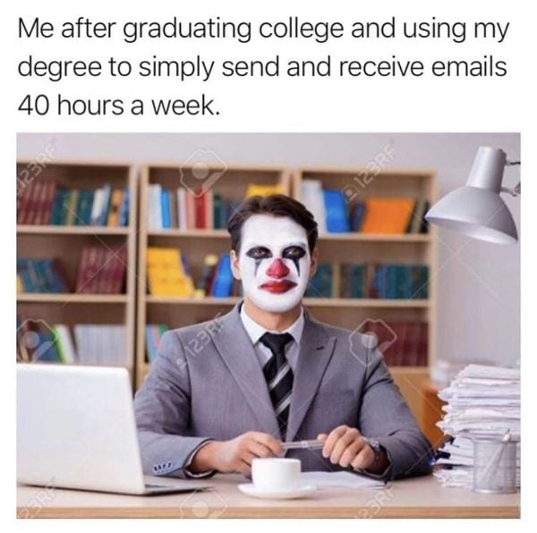 Hilarious Going to Work Meme Pictures 8