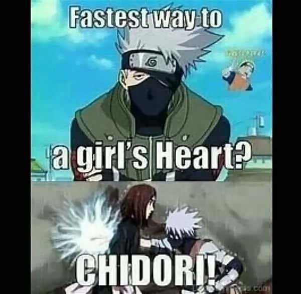 Shitty Anime Memes 5