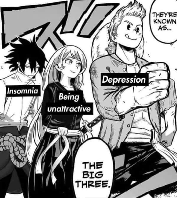 Shitty Anime Memes 6