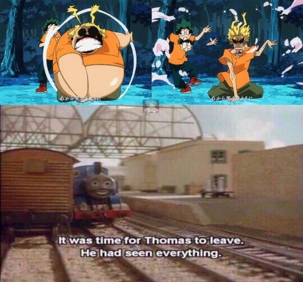 Stupid Anime Memes 7