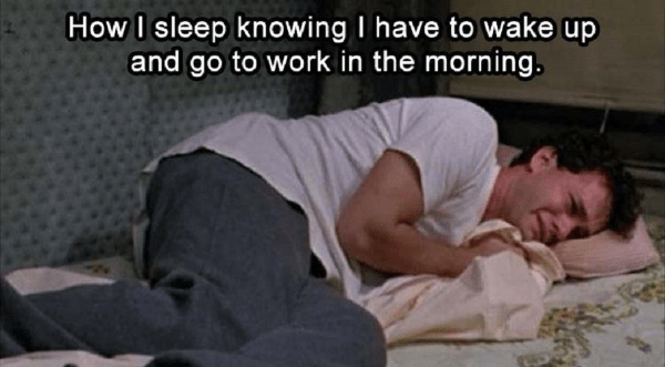 How I Sleep at Night Memes 6