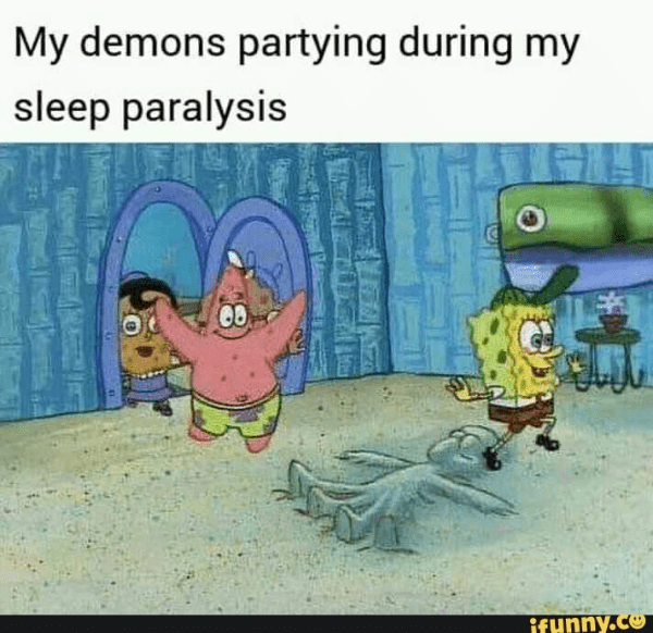 How I Sleep at Night Memes 9