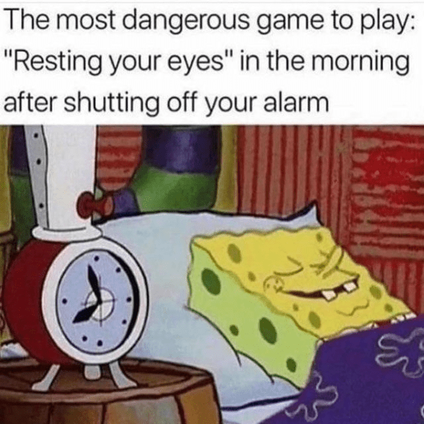 Sleep All Day Memes 8
