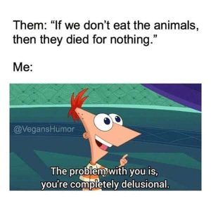 Best Vegan Memes That Will Make You Smile