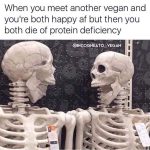 Funny Anti-Vegan Memes 8