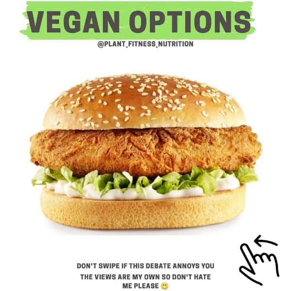 Funny Vegan Burger Meme Pictures 8