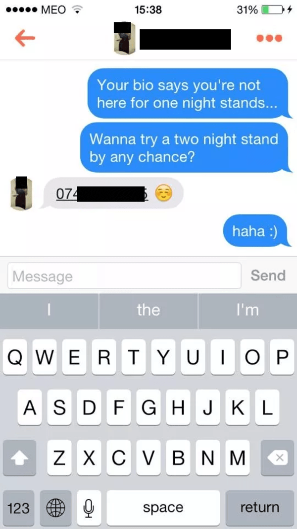Hilarious and Funny Pick Up Lines 5