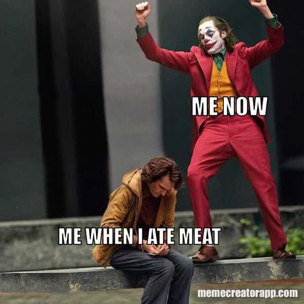 Ridiculous Vegan & Meat Eater Meme Images 5