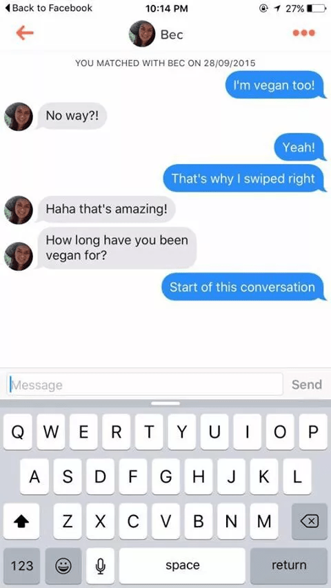 Tinder Pickup Lines That Work EVERY Time (Tested in 2023)