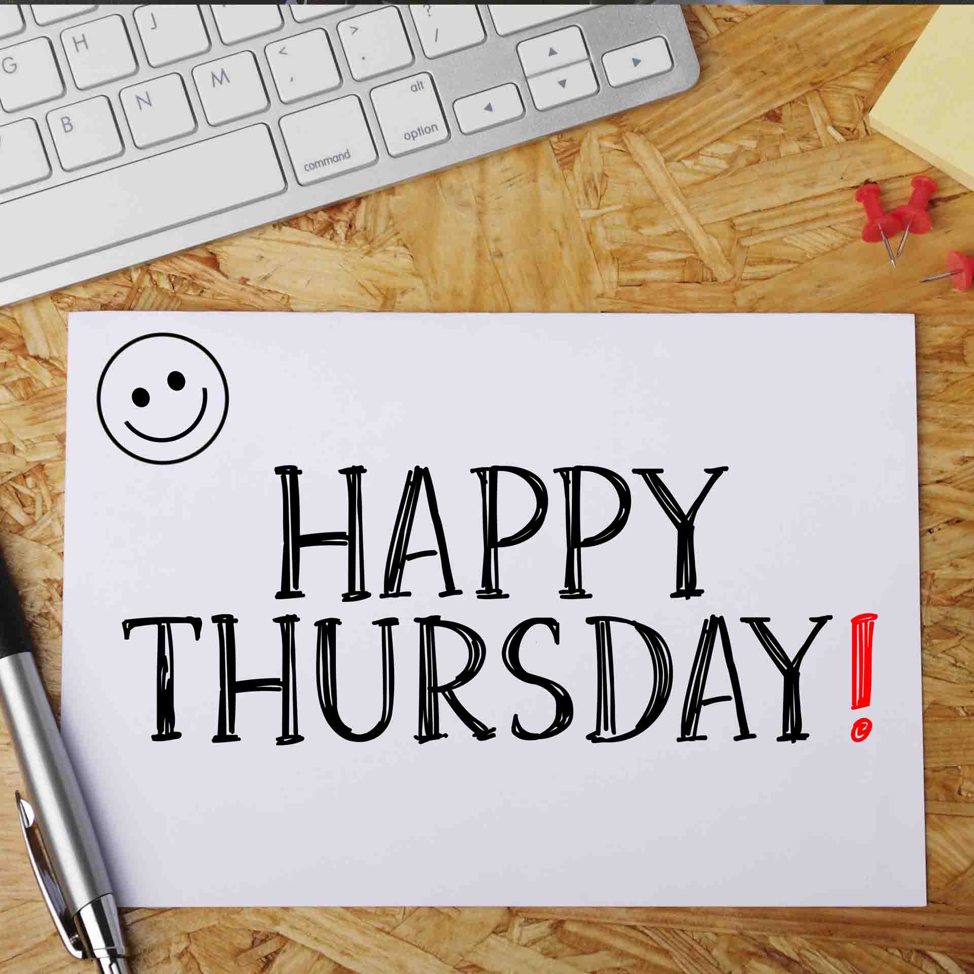 Happy Thursday Quotes (80 Sayings)