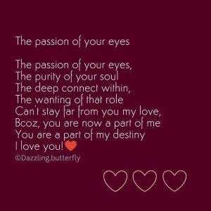 Best Love Poems for Him - MemesBams