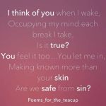 Best Love Poems for Him 5