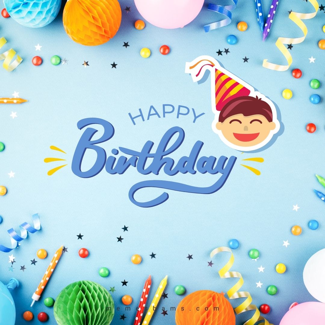 Happy Birthday Messages For A Boy Printable Birthday Cards