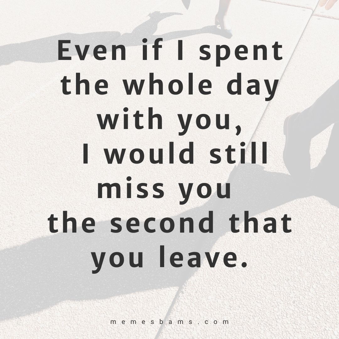 i miss you cute quotes