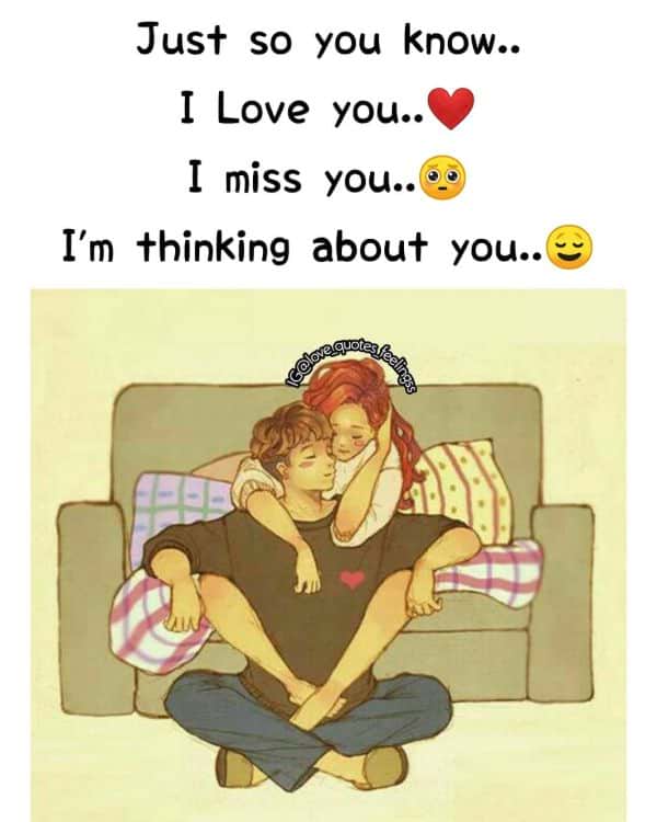Romantic I Love You So Much Quotes For Him 1
