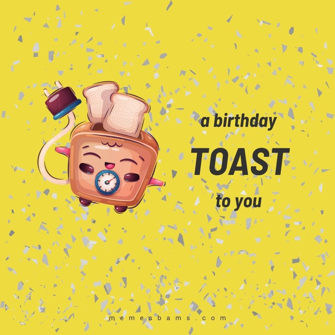 American Greetings Funny Birthday Card for Husband Toast