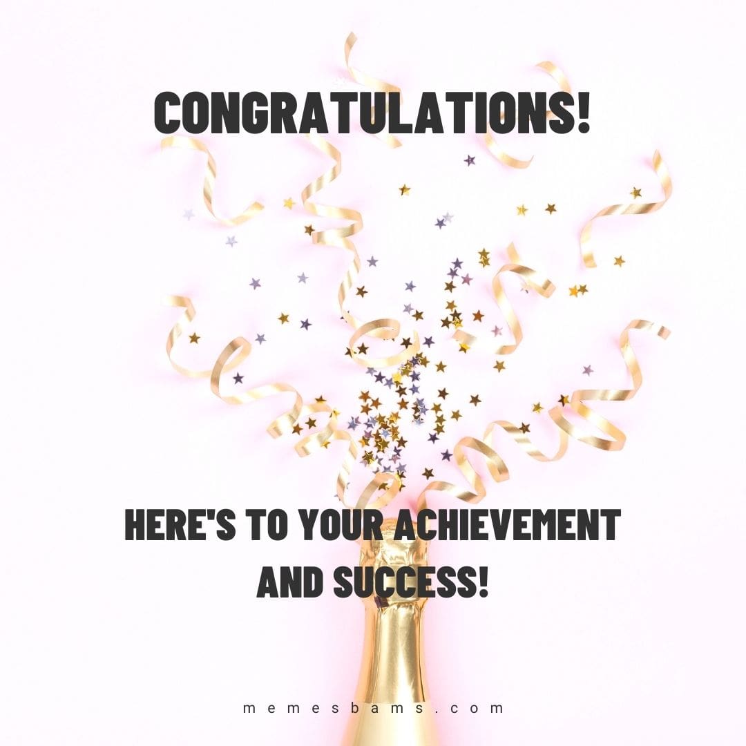 congratulations you deserve it quotes