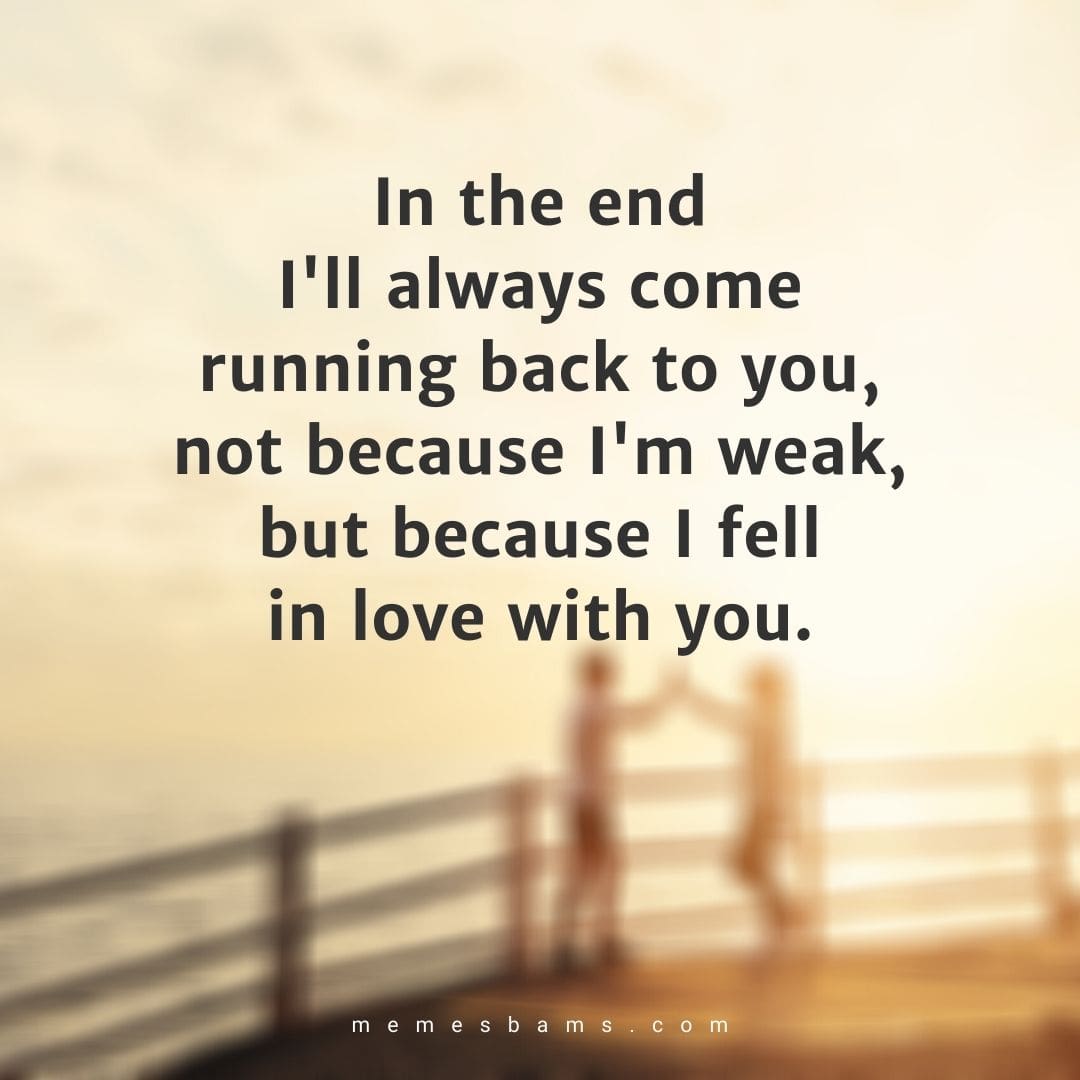 40 Best Getting Back Together Quotes Sayings