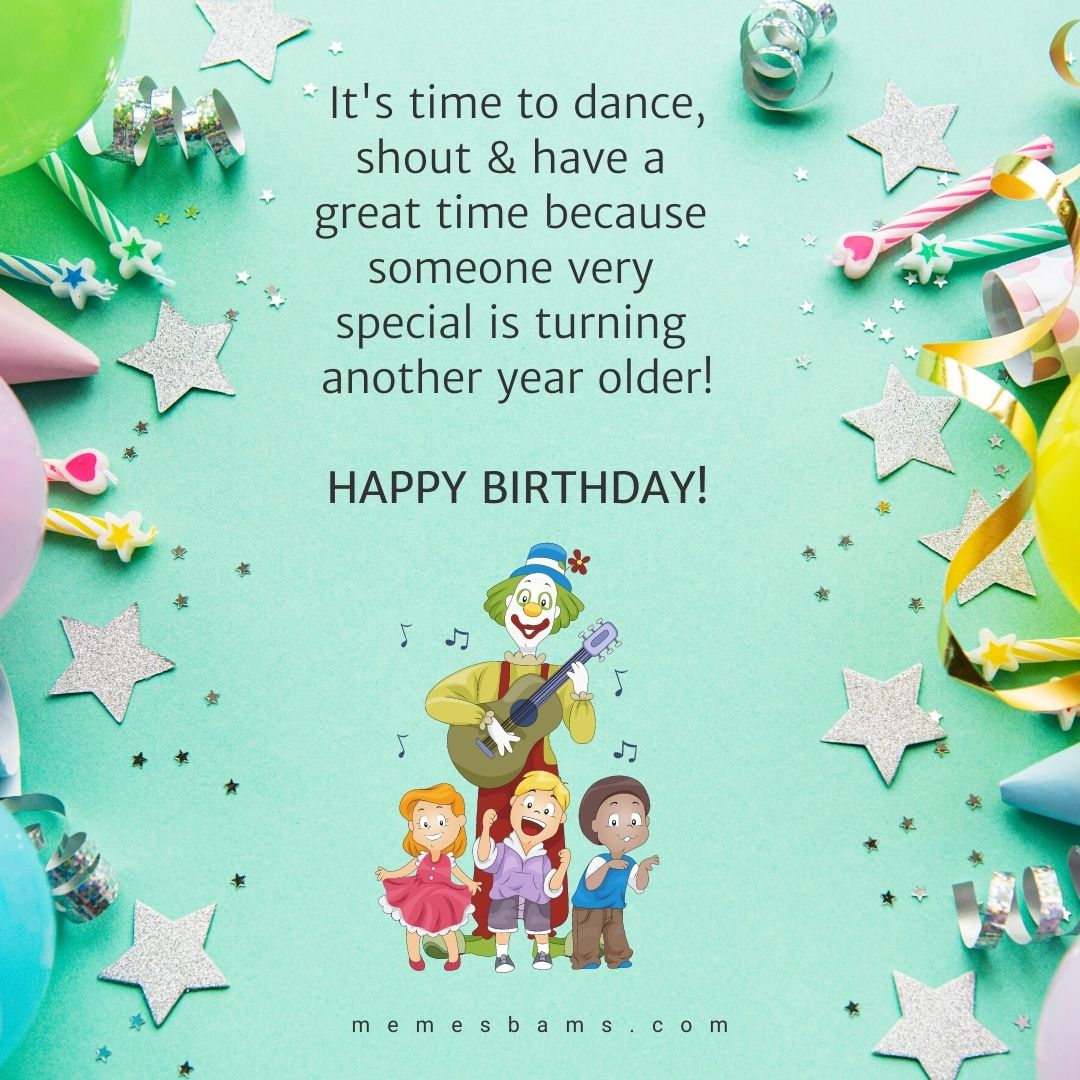 Happy Birthday Wishes For Boy - Birthday Ideas