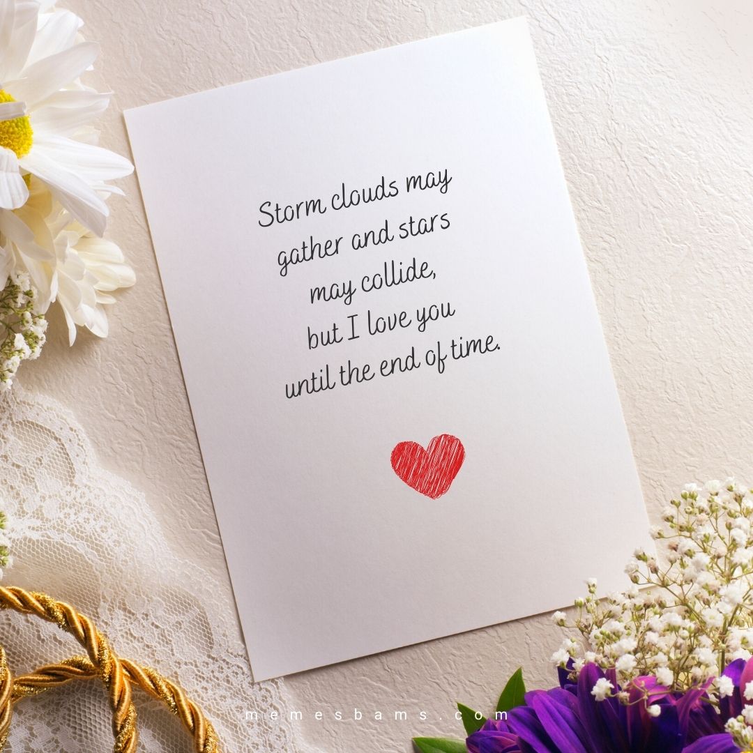 Romantic Love Letters for Her to Impress Your Girlfriend