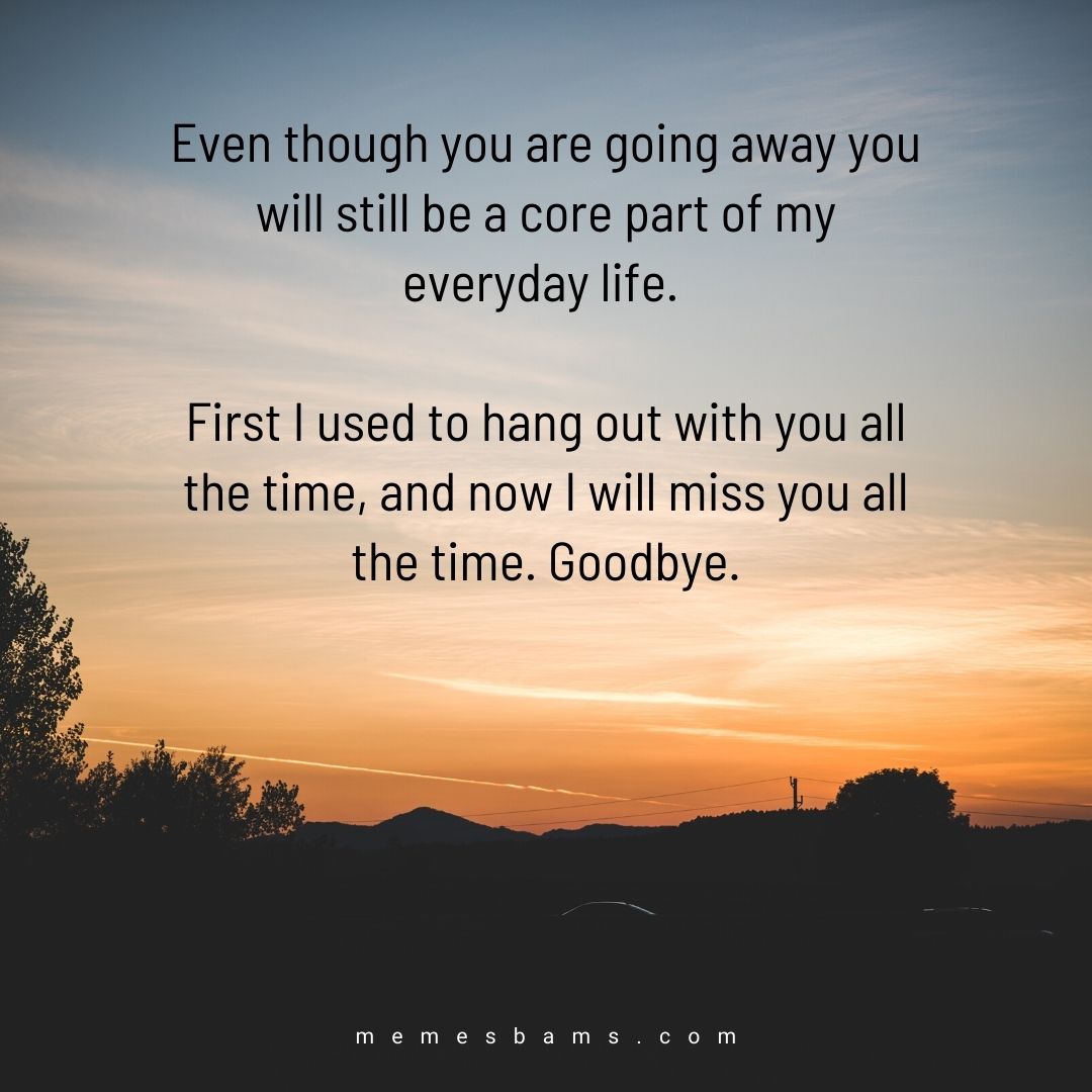 Saying Goodbye To a Friend: 134 Farewell Quotes for Friendship