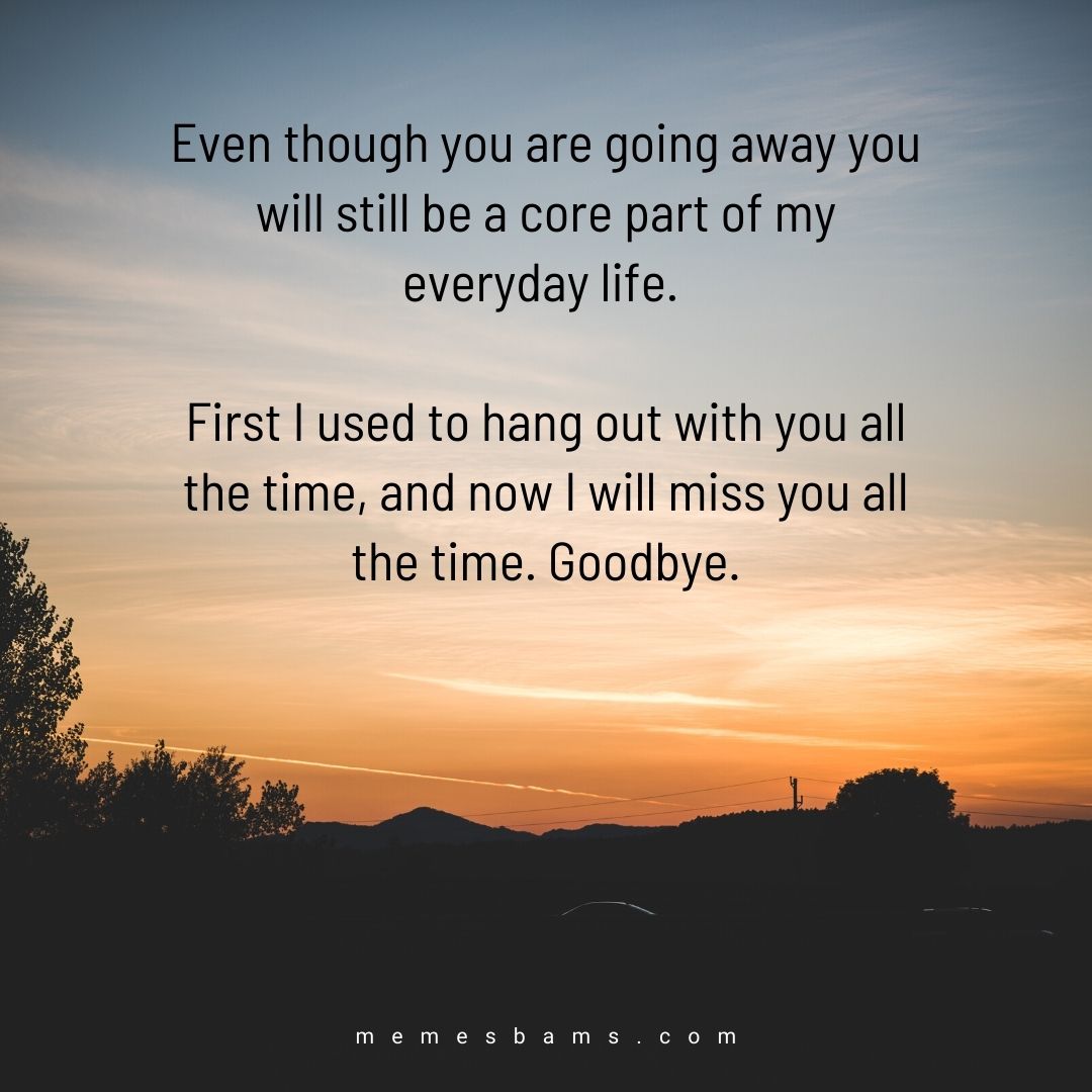 Saying Goodbye To a Friend: 134 Farewell Quotes for Friendship in 2023