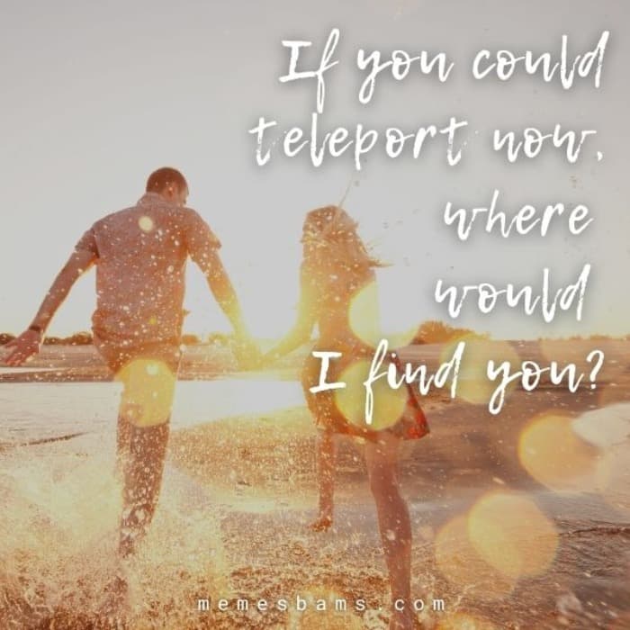 Random and Weird Questions to Ask Your Girlfriend Over Text