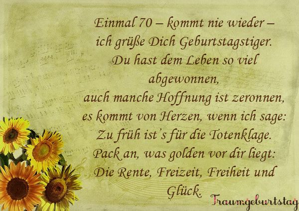 Lustige Geburtstagskarten Zum 70 Geburtstag Kostenlos memesbams.com
