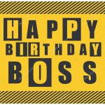 Stilvolle Geburtstagskarten als Bilder fur den Chef 1