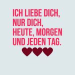 Liebesbilder für Whatsapp, Liebessprüche Bilder Kostenlos 2021