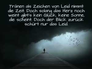 Liebessprüche zum Weinen, Lange Liebesgedichte zum Weinen