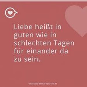 Liebessprüche für WhatsApp, Beste Whatsapp Status Verliebt 2021