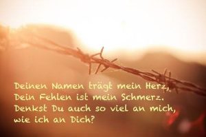 Sehnsuchtsprüche Die Besten Sprüche über Sehnsüchte