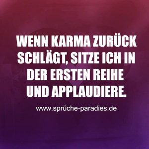 Die besten Karma Sprüche für dein WhatsApp oder Facebook