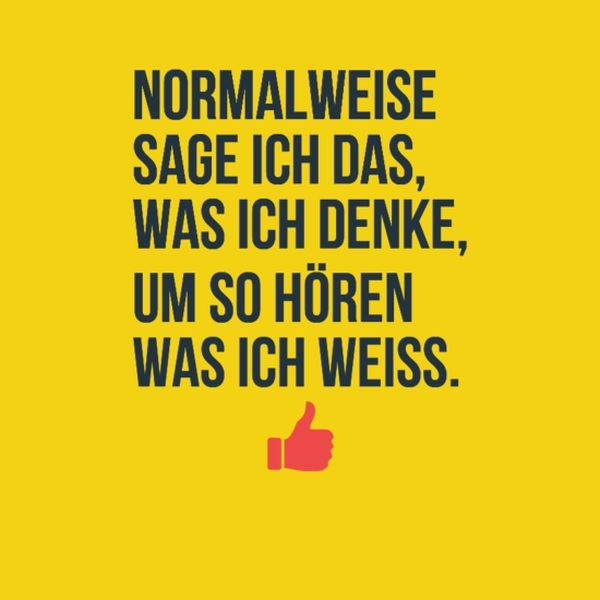Top 40 Geile Sprüche aus dem